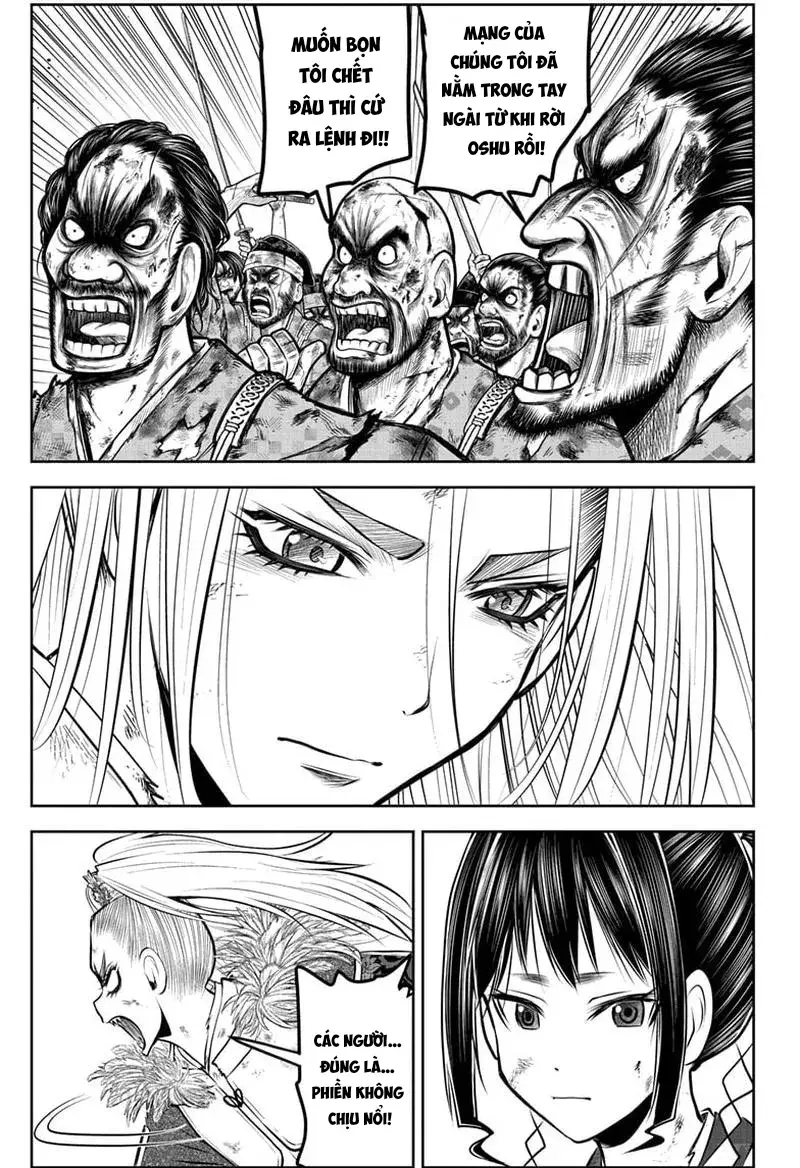 Thiếu Chủ Giỏi Chạy Trốn Chapter 166 - 7