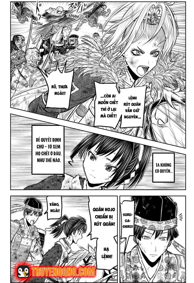 Thiếu Chủ Giỏi Chạy Trốn Chapter 166 - 8