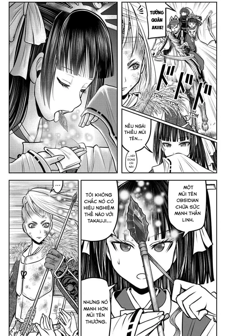 Thiếu Chủ Giỏi Chạy Trốn Chapter 166 - 9