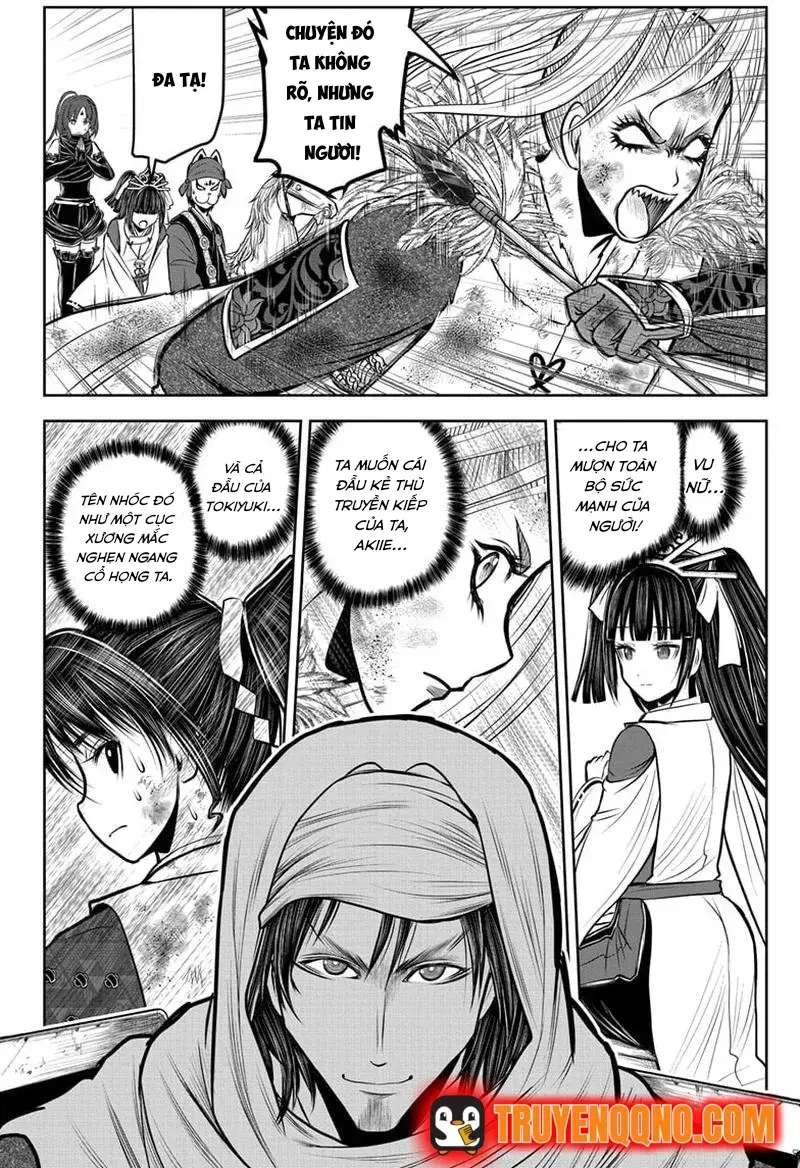 Thiếu Chủ Giỏi Chạy Trốn Chapter 166 - 10