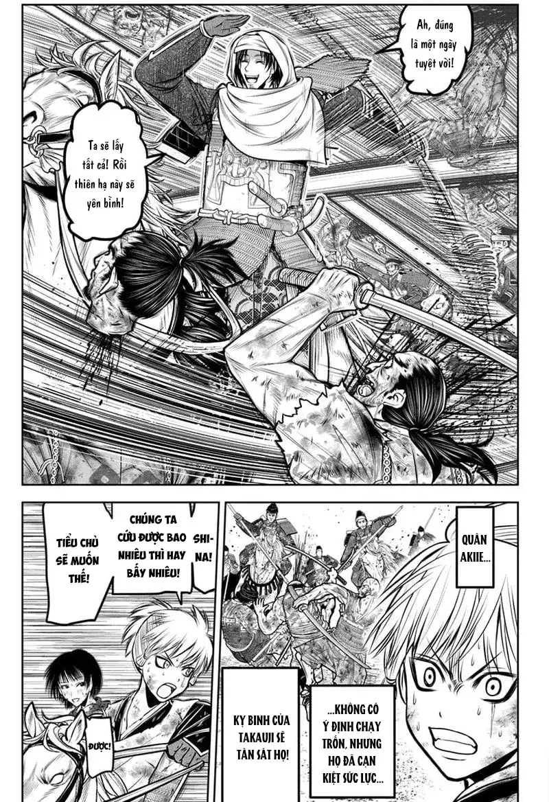 Thiếu Chủ Giỏi Chạy Trốn Chapter 166 - 11