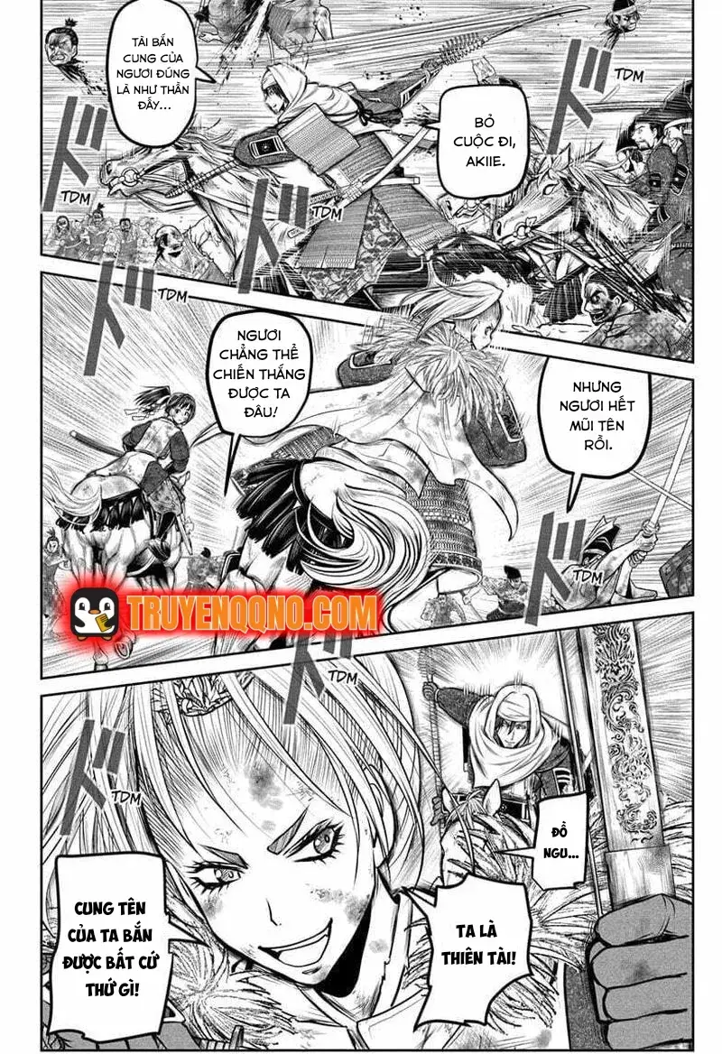 Thiếu Chủ Giỏi Chạy Trốn Chapter 166 - 12