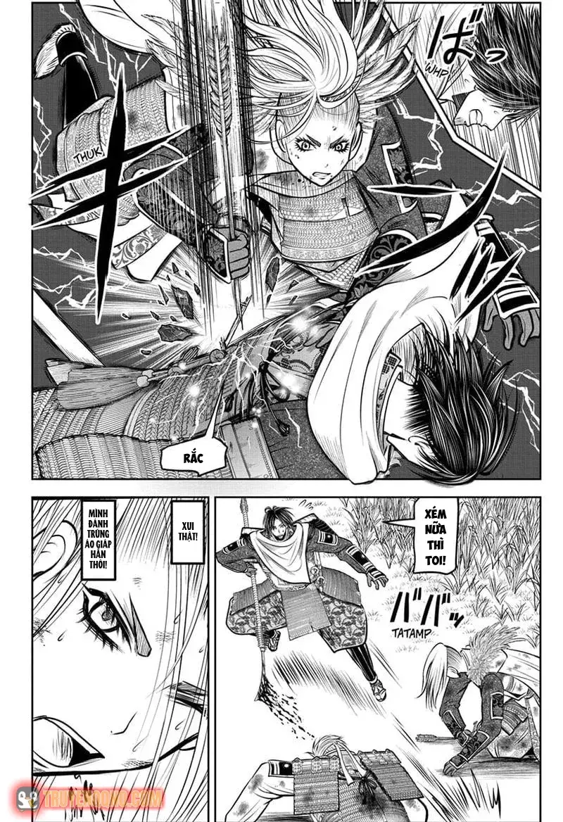 Thiếu Chủ Giỏi Chạy Trốn Chapter 167 - 4