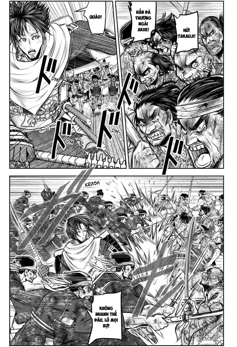 Thiếu Chủ Giỏi Chạy Trốn Chapter 167 - 5