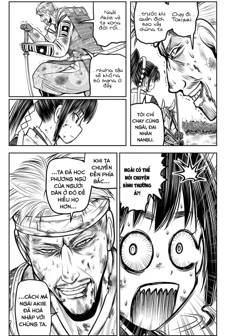 Thiếu Chủ Giỏi Chạy Trốn Chapter 167 - 7