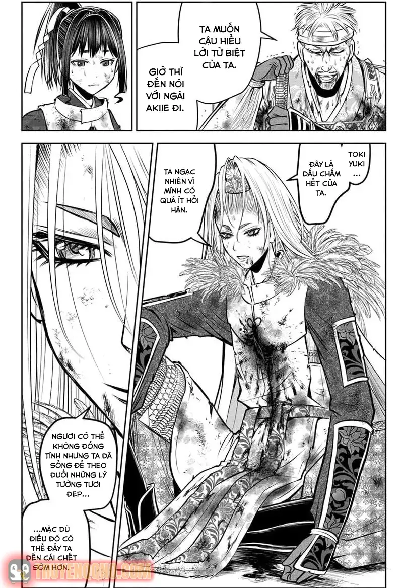 Thiếu Chủ Giỏi Chạy Trốn Chapter 167 - 8