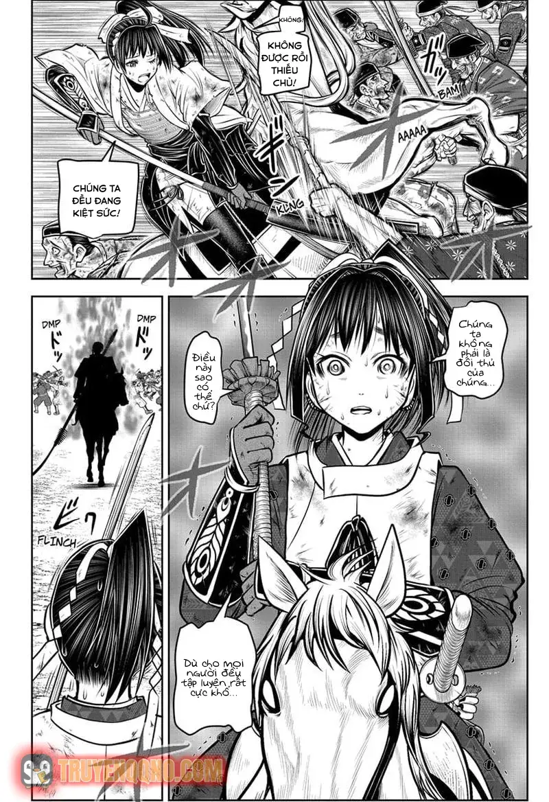 Thiếu Chủ Giỏi Chạy Trốn Chapter 167 - 14