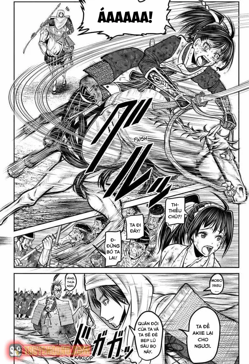 Thiếu Chủ Giỏi Chạy Trốn Chapter 167 - 16