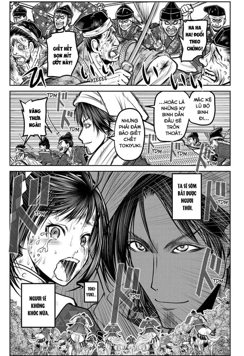 Thiếu Chủ Giỏi Chạy Trốn Chapter 168 - 5