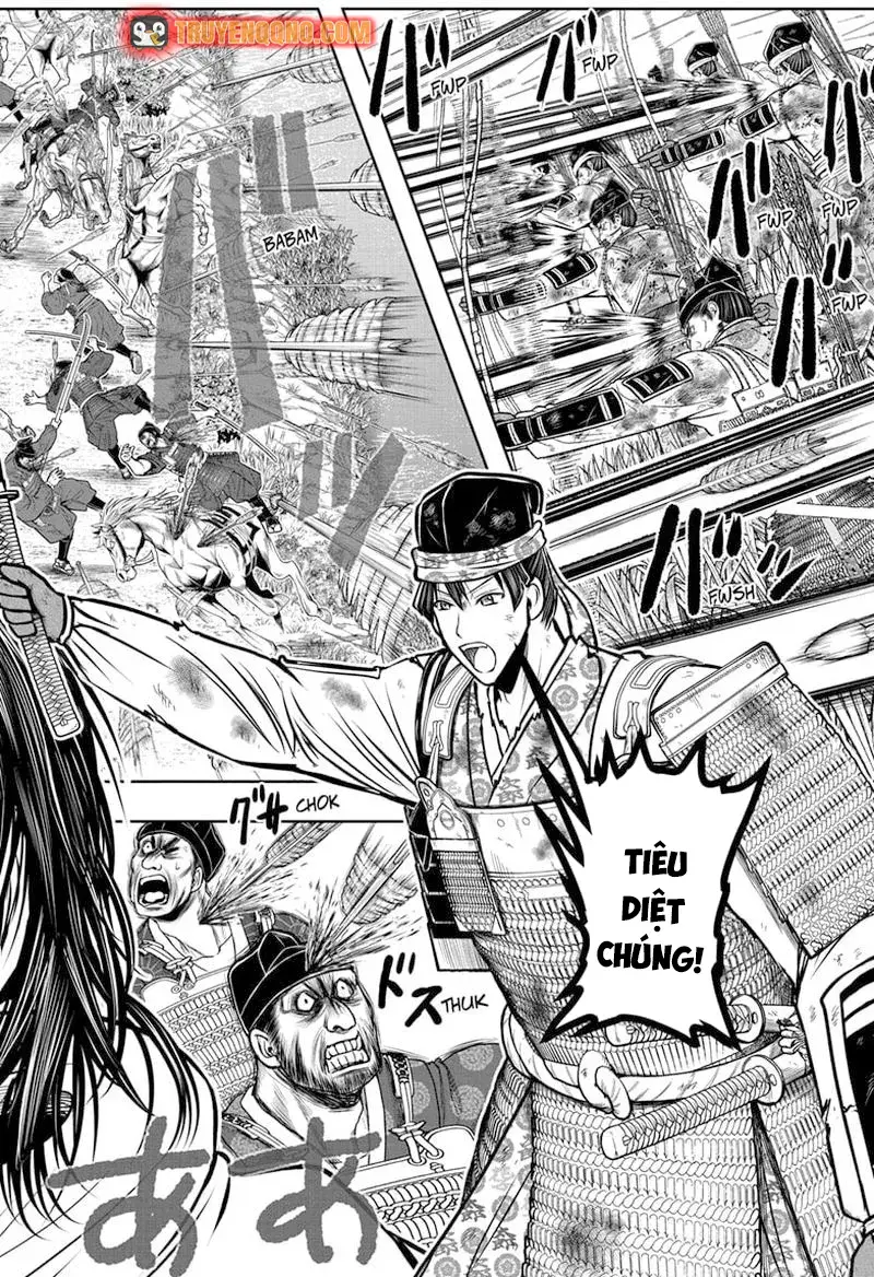 Thiếu Chủ Giỏi Chạy Trốn Chapter 168 - 8