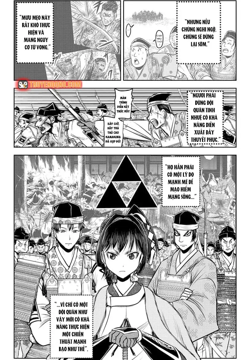 Thiếu Chủ Giỏi Chạy Trốn Chapter 168 - 12