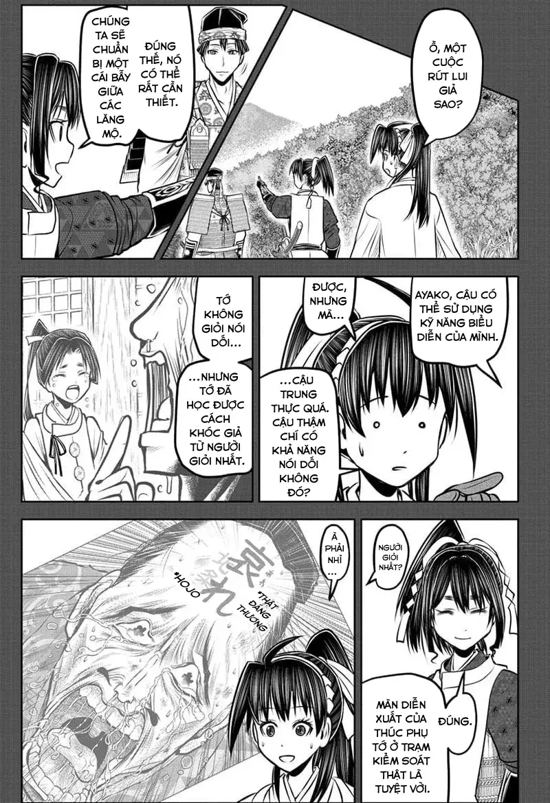 Thiếu Chủ Giỏi Chạy Trốn Chapter 168 - 13