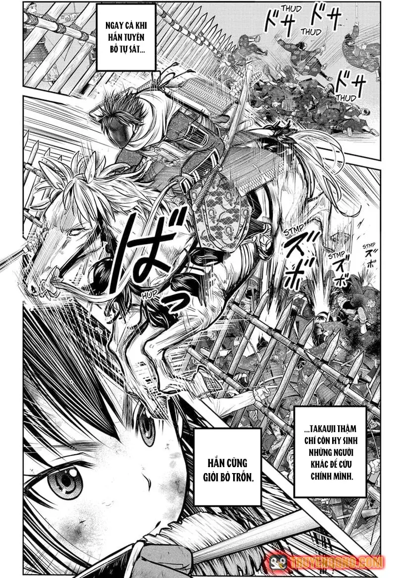 Thiếu Chủ Giỏi Chạy Trốn Chapter 168 - 18