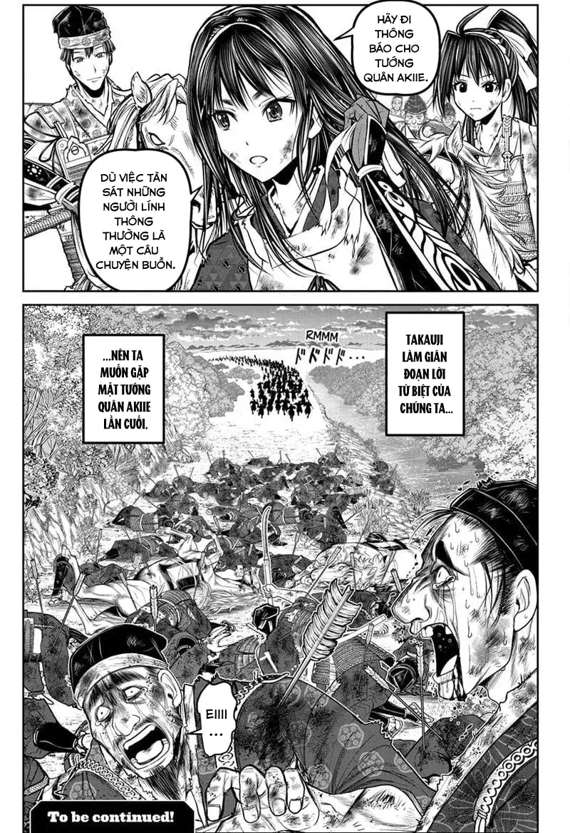 Thiếu Chủ Giỏi Chạy Trốn Chapter 168 - 21