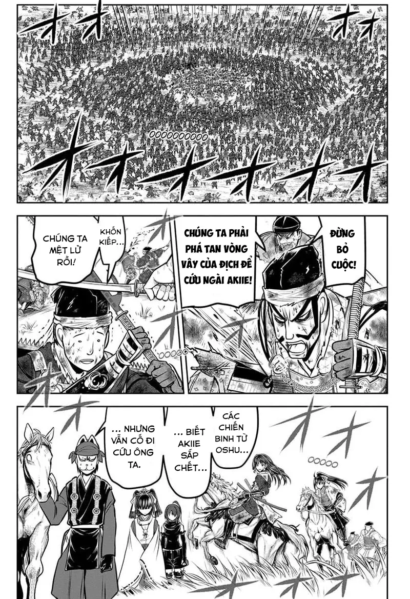 Thiếu Chủ Giỏi Chạy Trốn Chapter 169 - 3