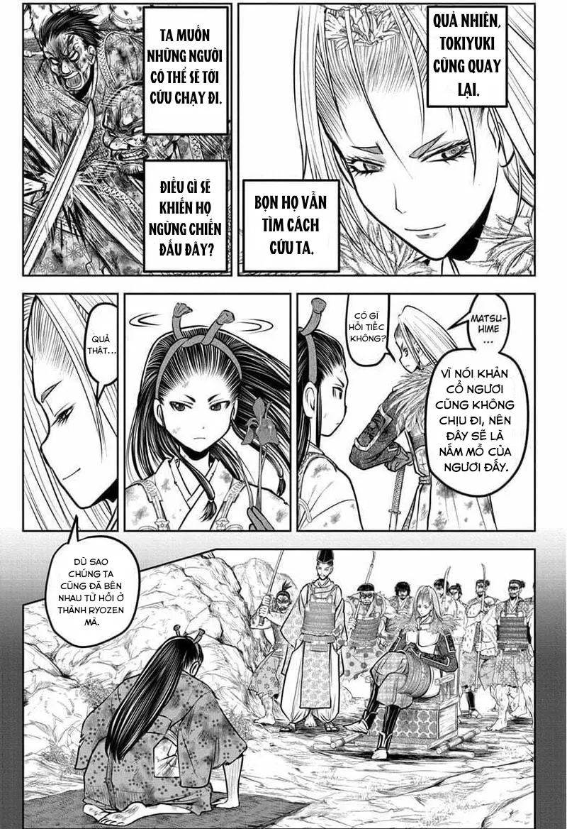 Thiếu Chủ Giỏi Chạy Trốn Chapter 169 - 5