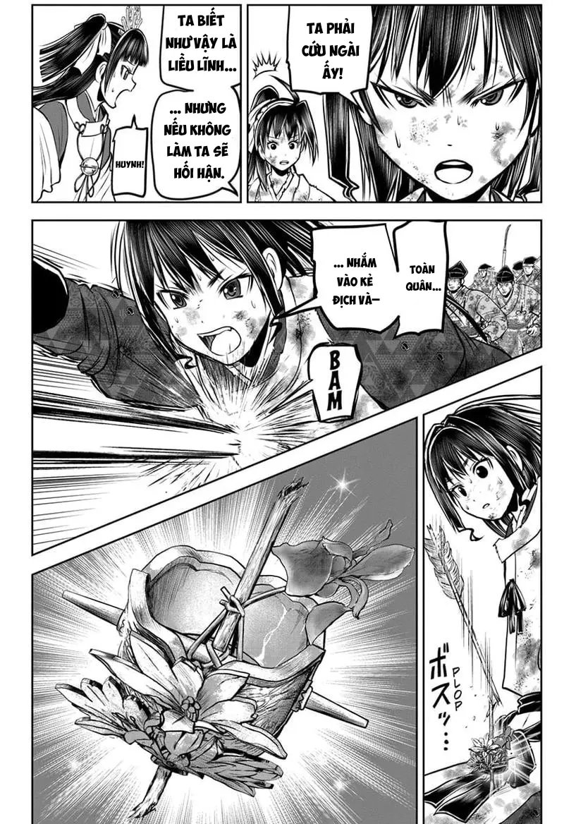 Thiếu Chủ Giỏi Chạy Trốn Chapter 169 - 8