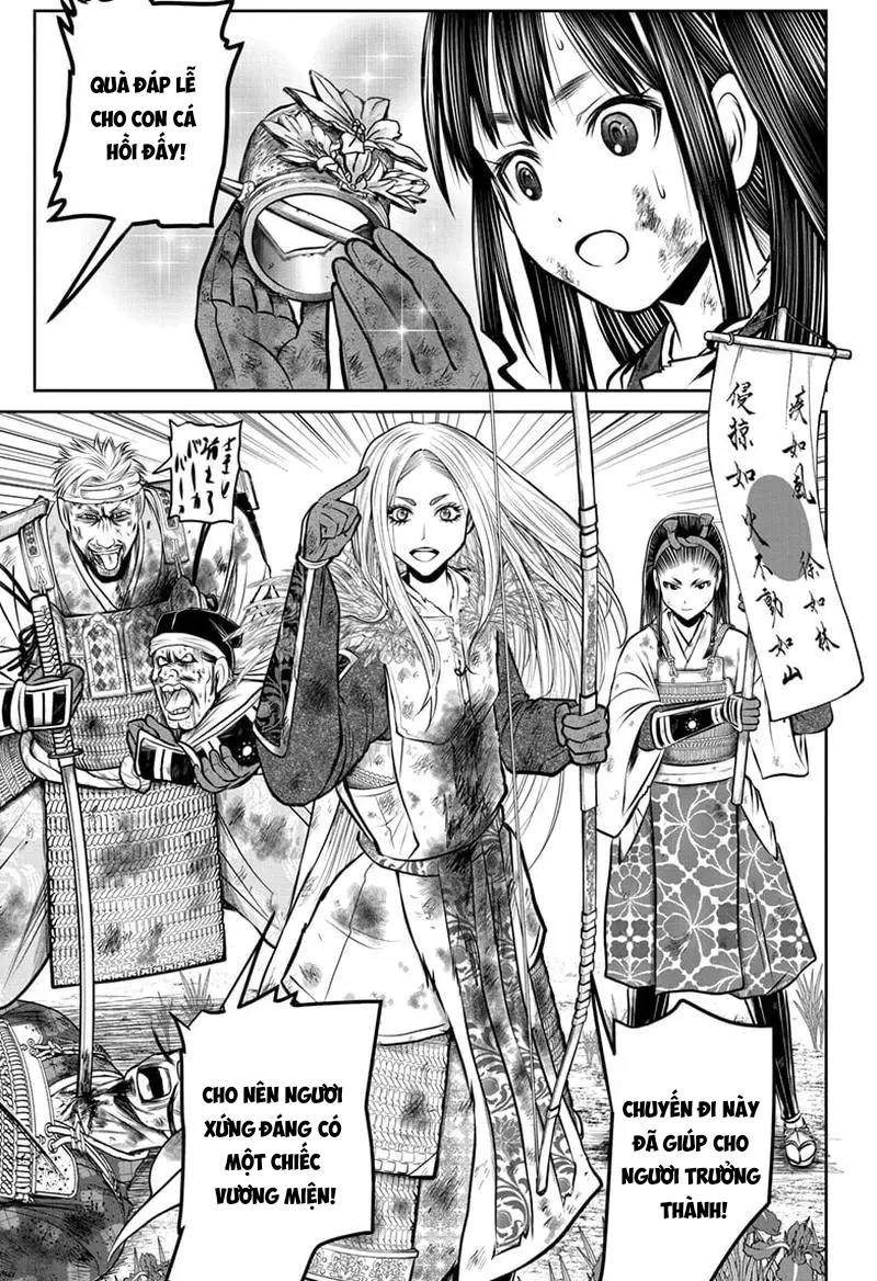 Thiếu Chủ Giỏi Chạy Trốn Chapter 169 - 9