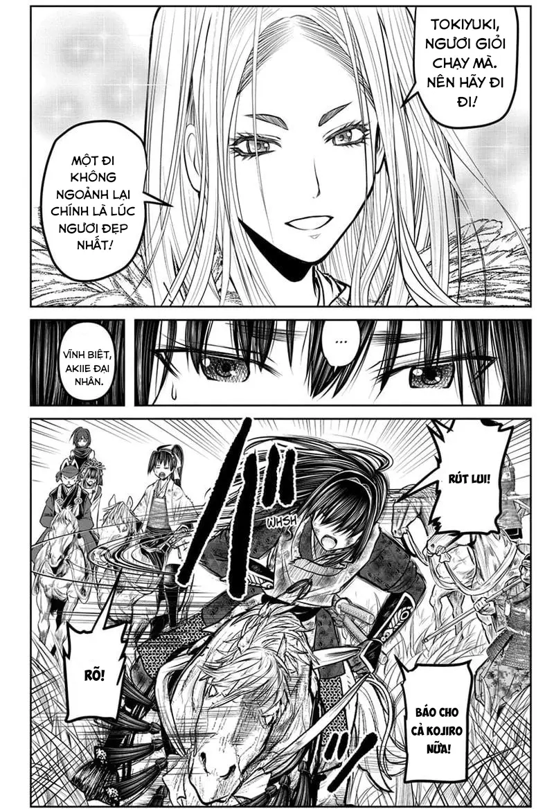 Thiếu Chủ Giỏi Chạy Trốn Chapter 169 - 10