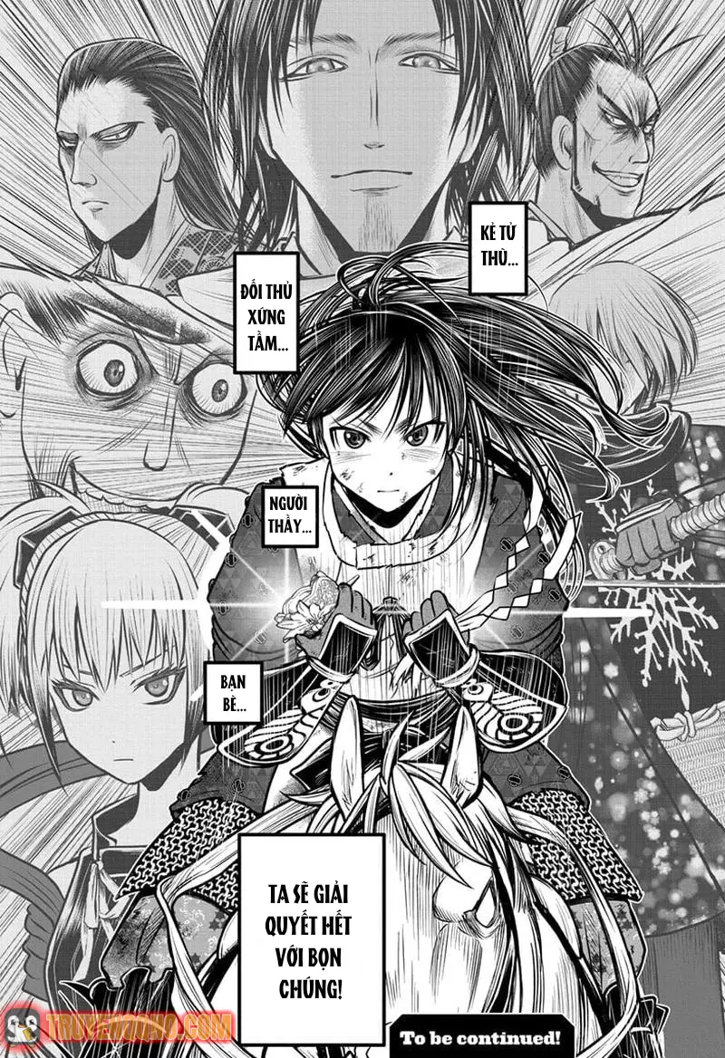 Thiếu Chủ Giỏi Chạy Trốn Chapter 169 - 21