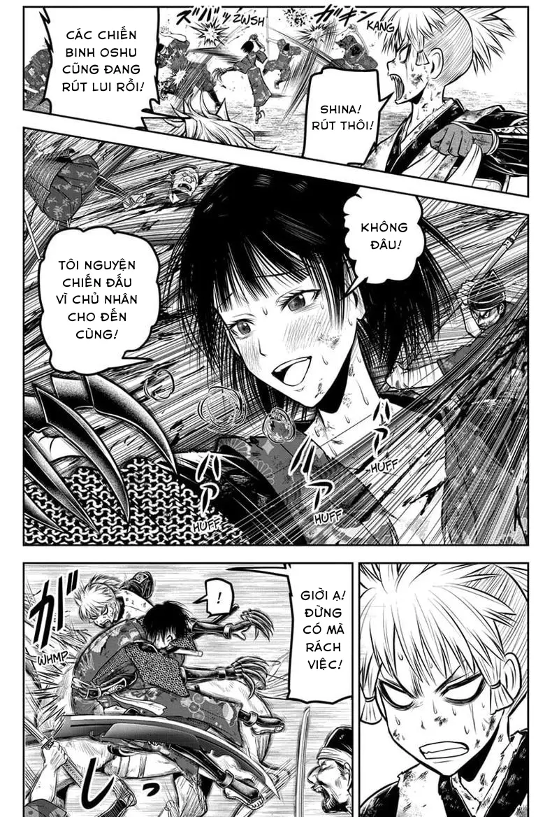 Thiếu Chủ Giỏi Chạy Trốn Chapter 170 - 3