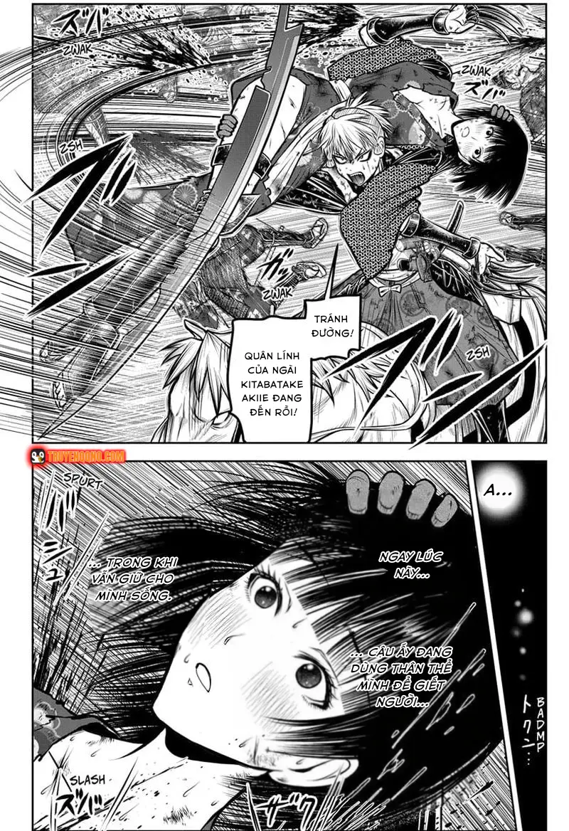 Thiếu Chủ Giỏi Chạy Trốn Chapter 170 - 4