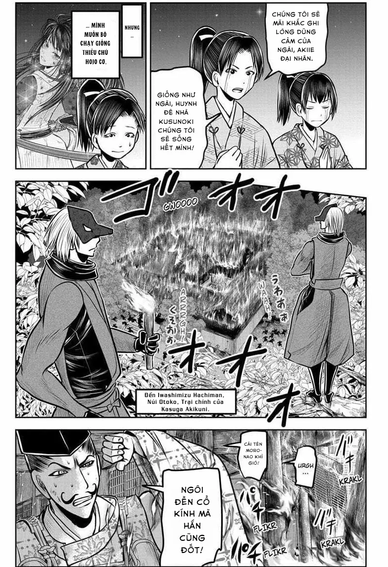 Thiếu Chủ Giỏi Chạy Trốn Chapter 170 - 5