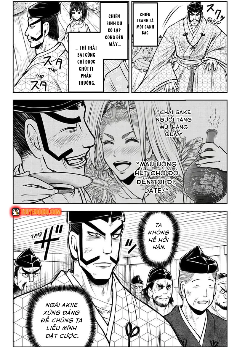 Thiếu Chủ Giỏi Chạy Trốn Chapter 170 - 10