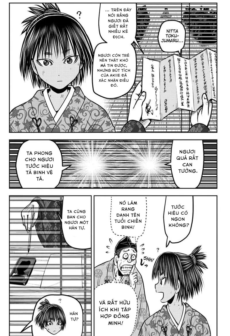 Thiếu Chủ Giỏi Chạy Trốn Chapter 170 - 11