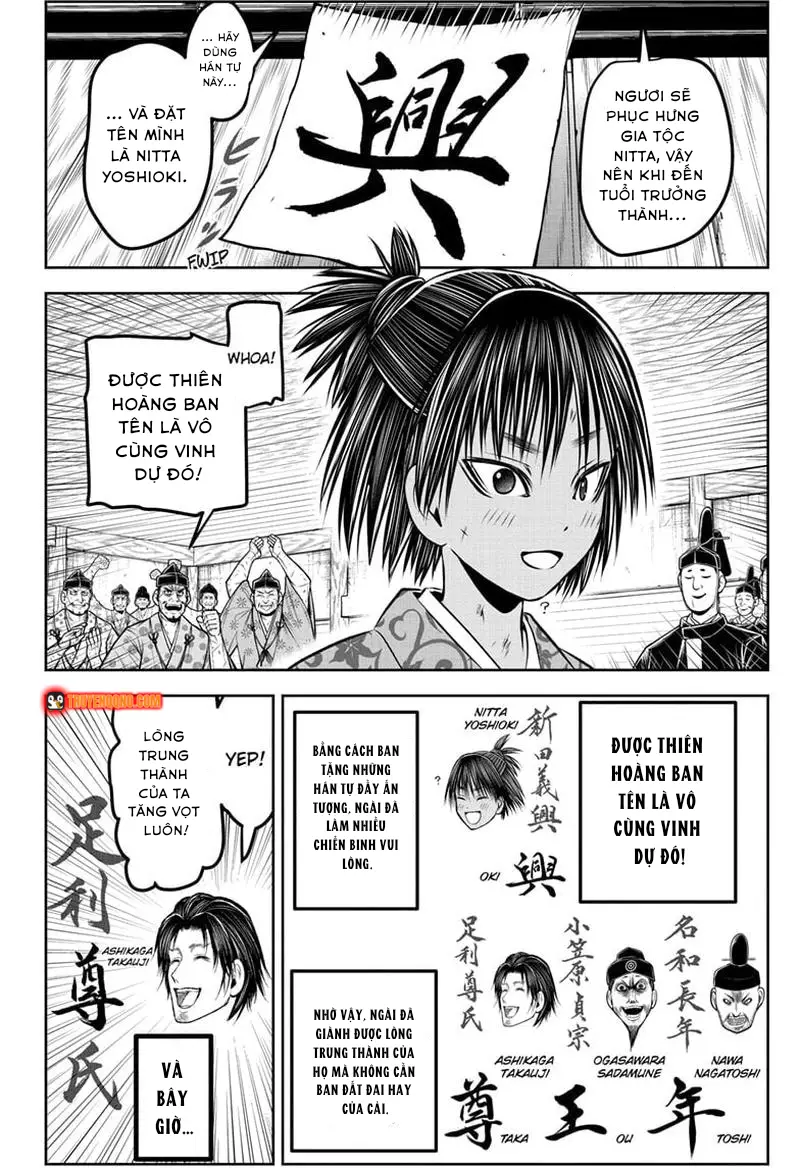 Thiếu Chủ Giỏi Chạy Trốn Chapter 170 - 12