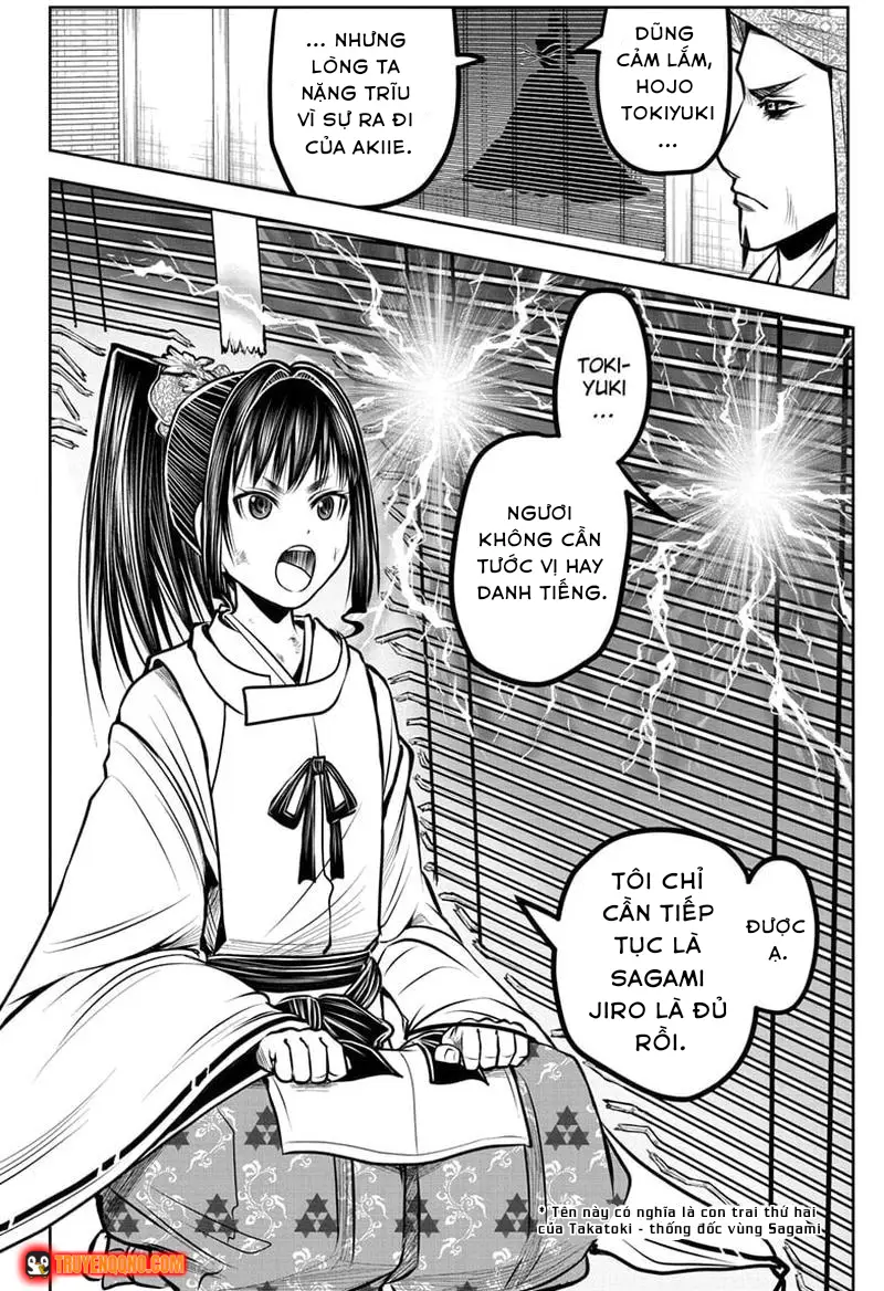 Thiếu Chủ Giỏi Chạy Trốn Chapter 170 - 16