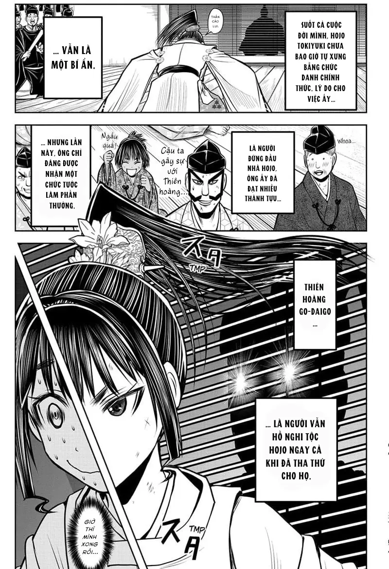 Thiếu Chủ Giỏi Chạy Trốn Chapter 170 - 17