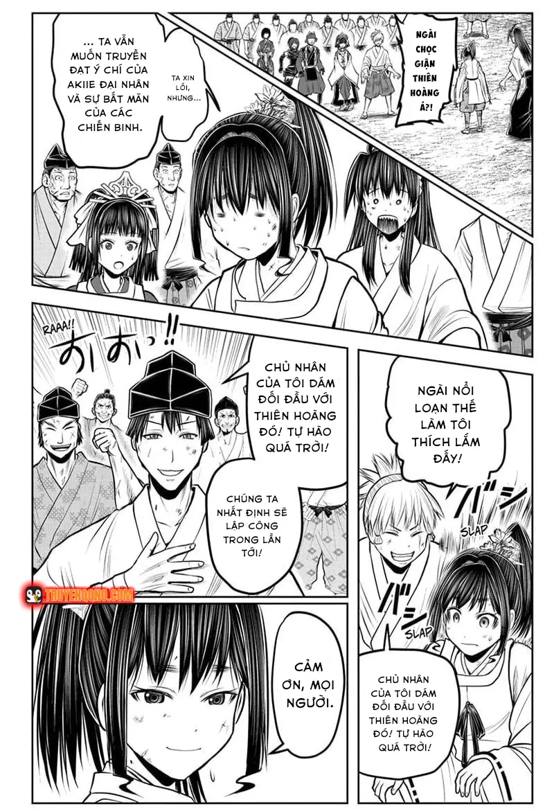 Thiếu Chủ Giỏi Chạy Trốn Chapter 170 - 18