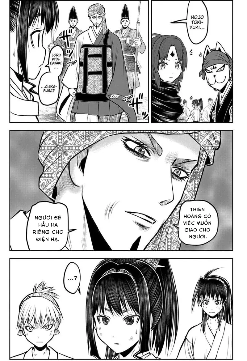 Thiếu Chủ Giỏi Chạy Trốn Chapter 170 - 19