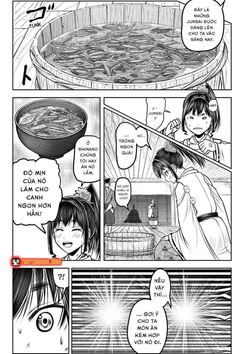 Thiếu Chủ Giỏi Chạy Trốn Chapter 170 - 20