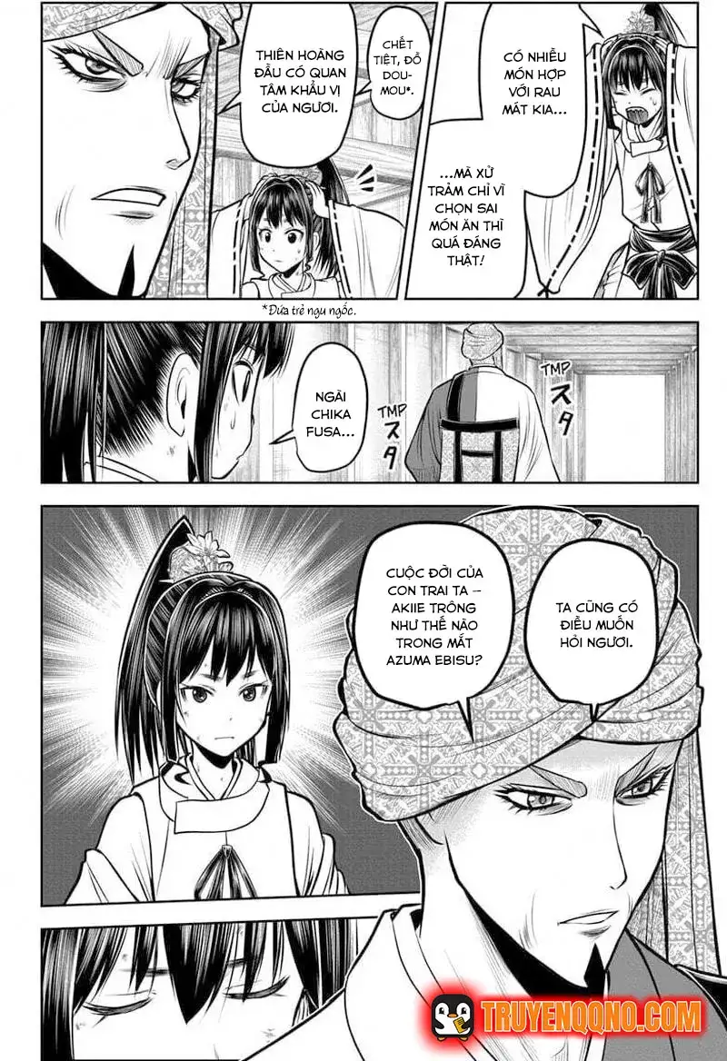 Thiếu Chủ Giỏi Chạy Trốn Chapter 171 - 4