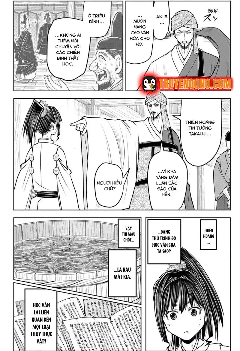 Thiếu Chủ Giỏi Chạy Trốn Chapter 171 - 6