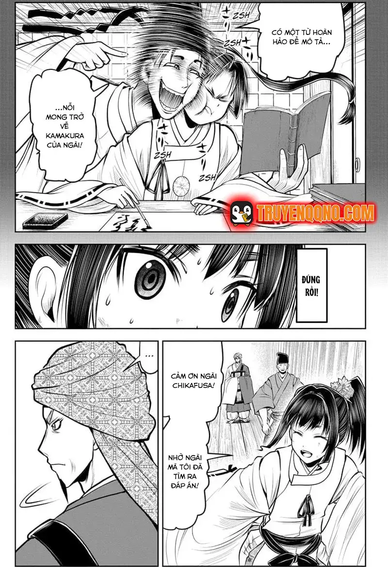 Thiếu Chủ Giỏi Chạy Trốn Chapter 171 - 7