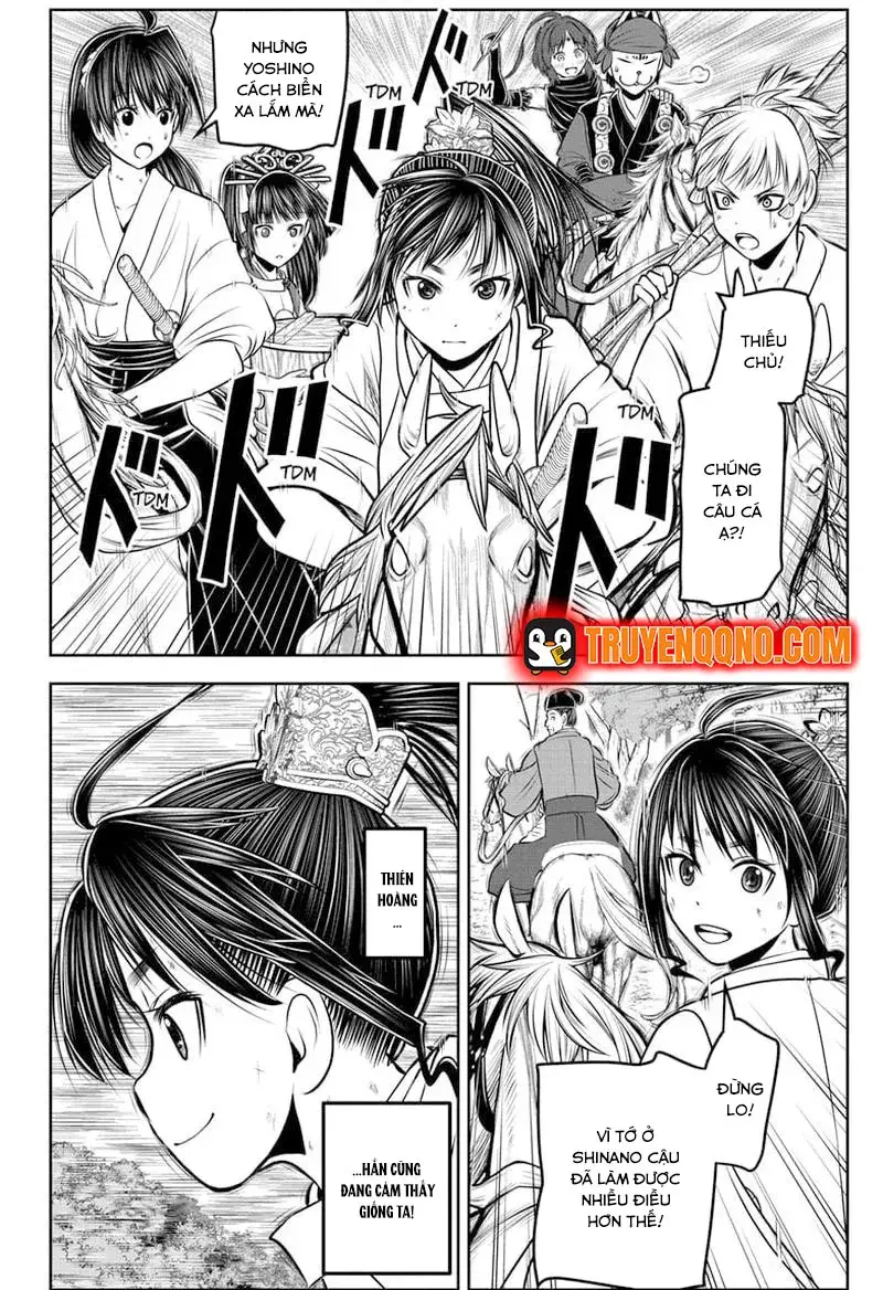 Thiếu Chủ Giỏi Chạy Trốn Chapter 171 - 8