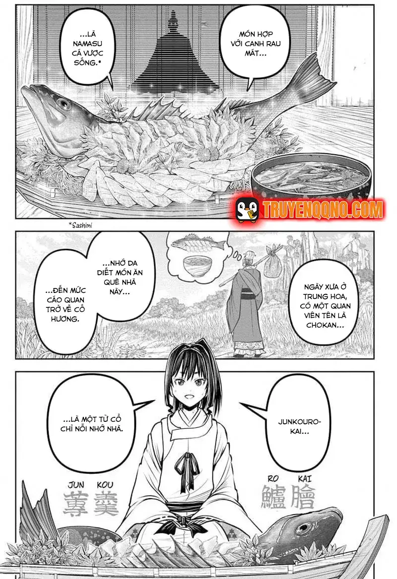 Thiếu Chủ Giỏi Chạy Trốn Chapter 171 - 9