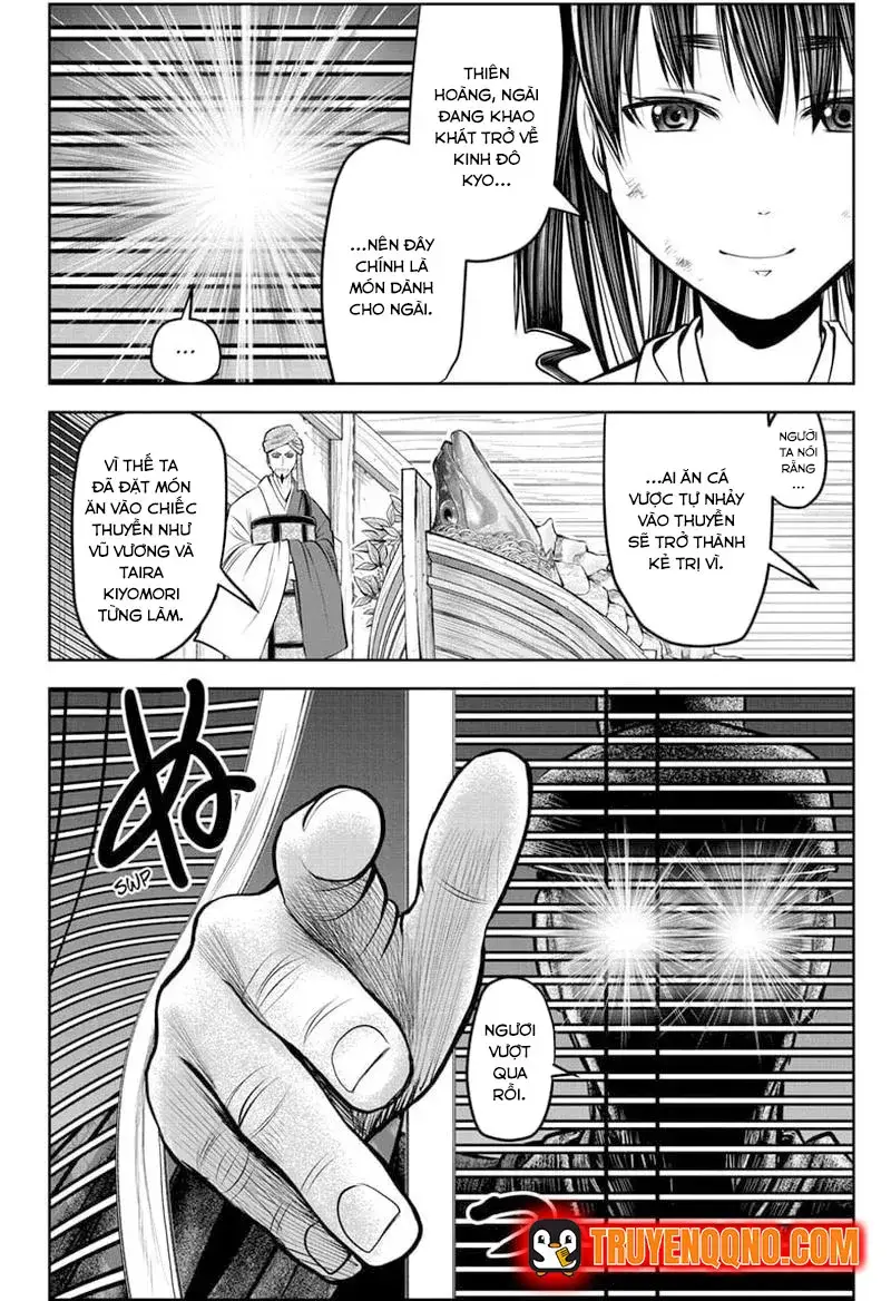 Thiếu Chủ Giỏi Chạy Trốn Chapter 171 - 10