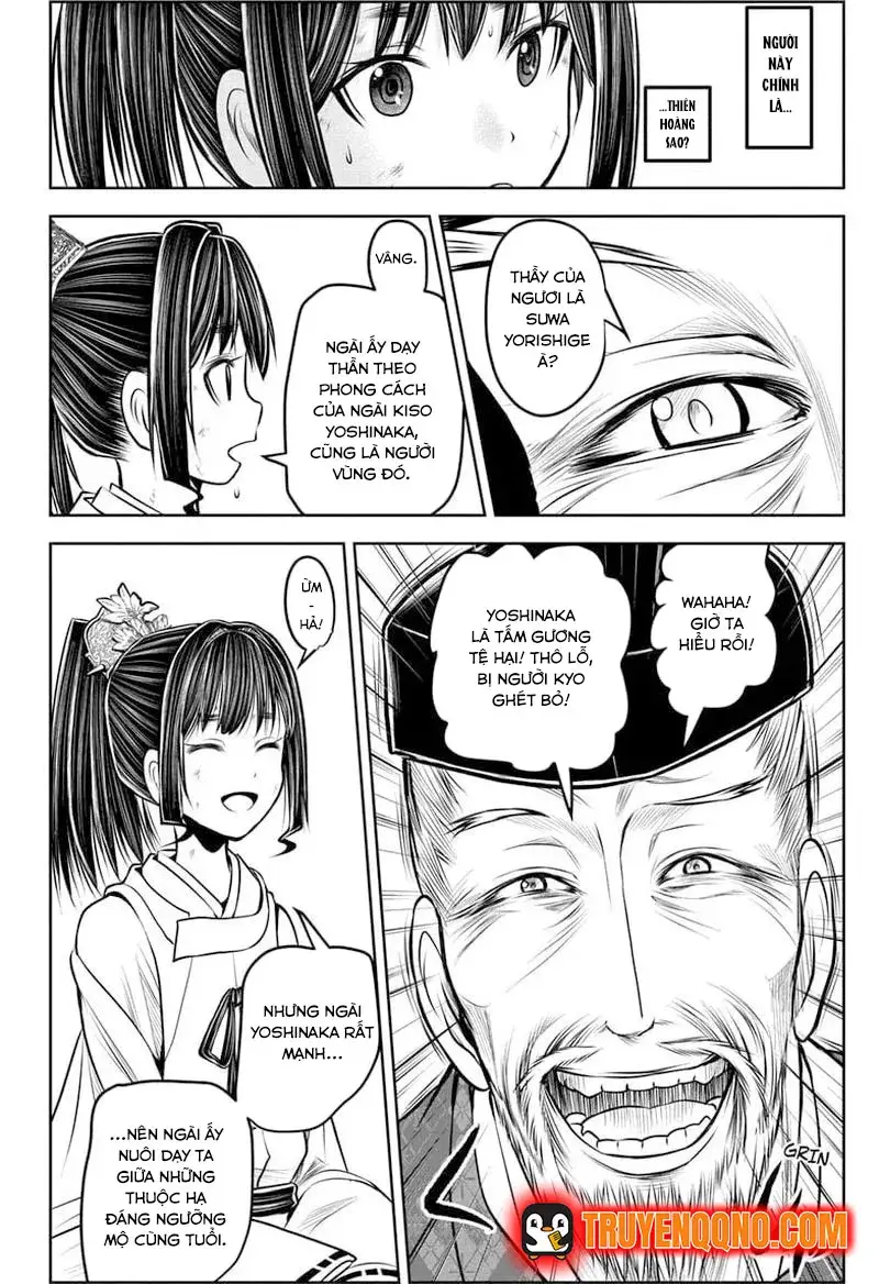 Thiếu Chủ Giỏi Chạy Trốn Chapter 171 - 12