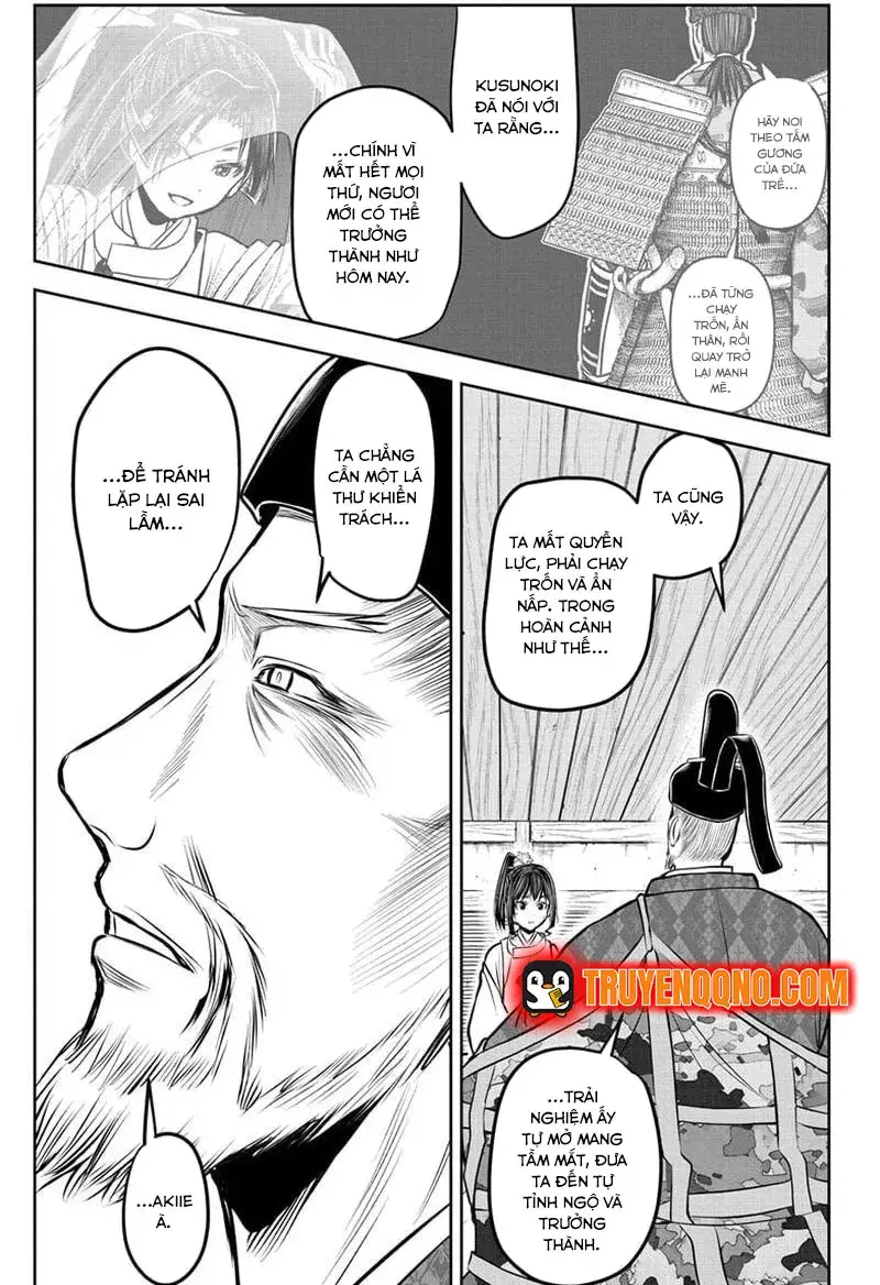 Thiếu Chủ Giỏi Chạy Trốn Chapter 171 - 13