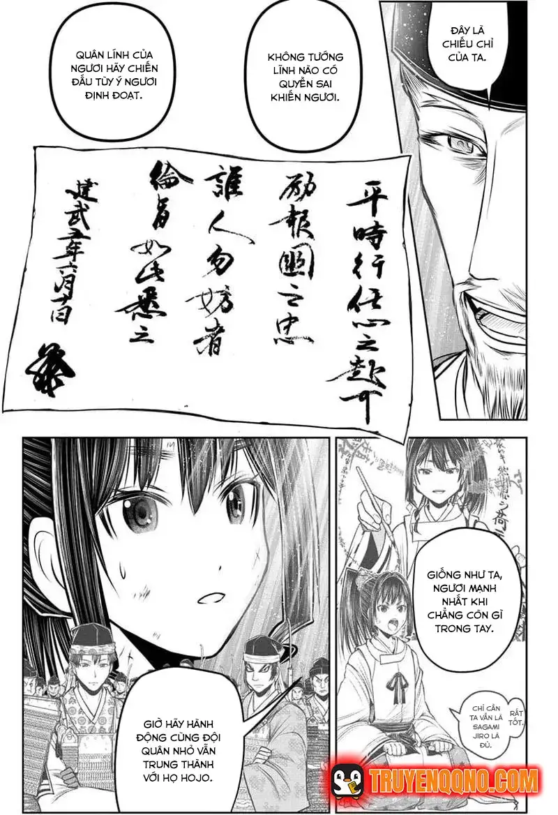 Thiếu Chủ Giỏi Chạy Trốn Chapter 171 - 15