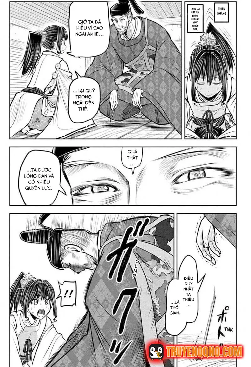 Thiếu Chủ Giỏi Chạy Trốn Chapter 171 - 17