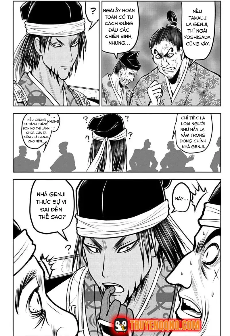 Thiếu Chủ Giỏi Chạy Trốn Chapter 172 - 6