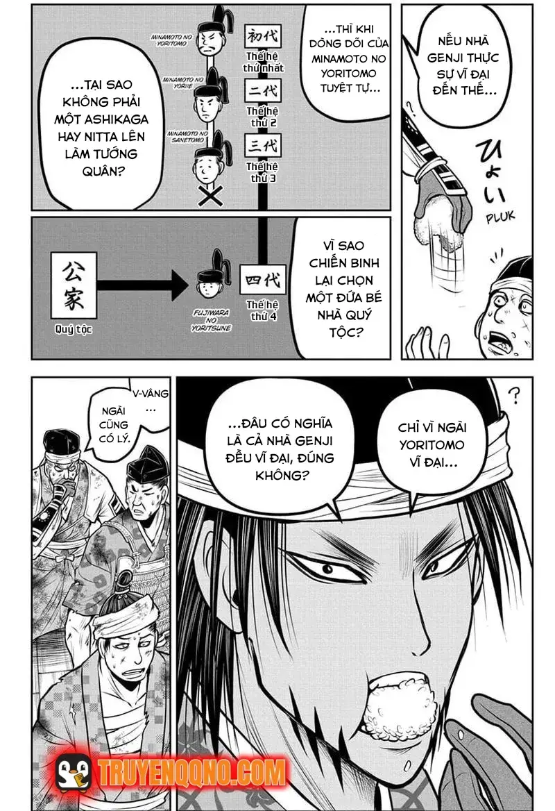 Thiếu Chủ Giỏi Chạy Trốn Chapter 172 - 8