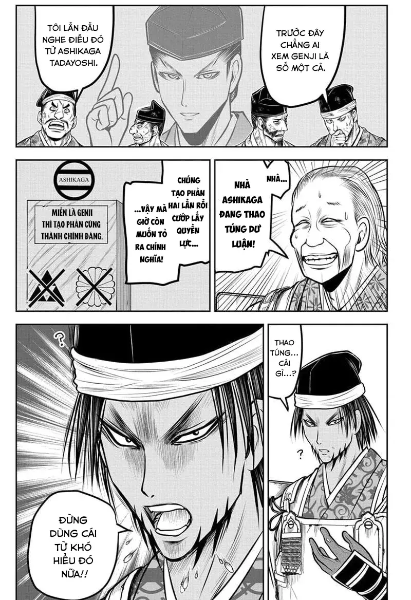 Thiếu Chủ Giỏi Chạy Trốn Chapter 172 - 9