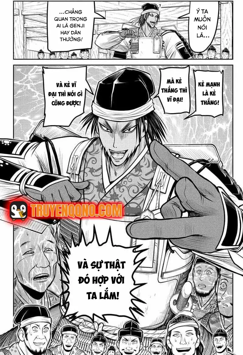 Thiếu Chủ Giỏi Chạy Trốn Chapter 172 - 10