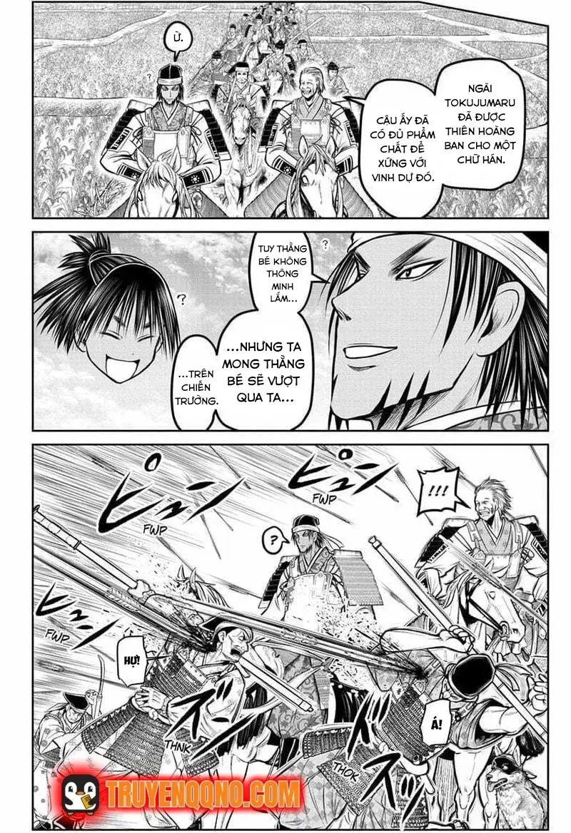 Thiếu Chủ Giỏi Chạy Trốn Chapter 172 - 12